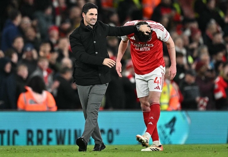 Arsenal thi đấu trận thứ sáu vòng phân hạng Champions League chạm trán Club Brugge
