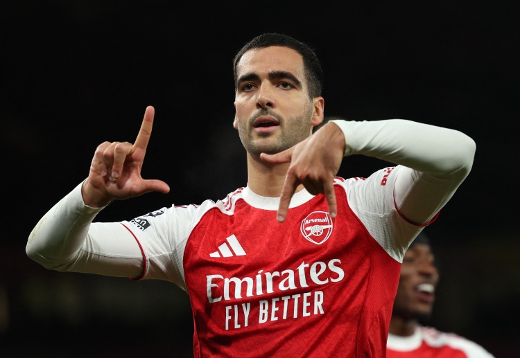Statistik Arsenal vs Brentford di pekan ke-14 Premier League