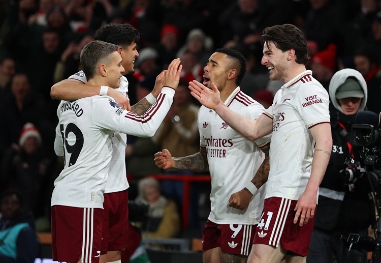 Klasemen sementara Premier League 2025-2026