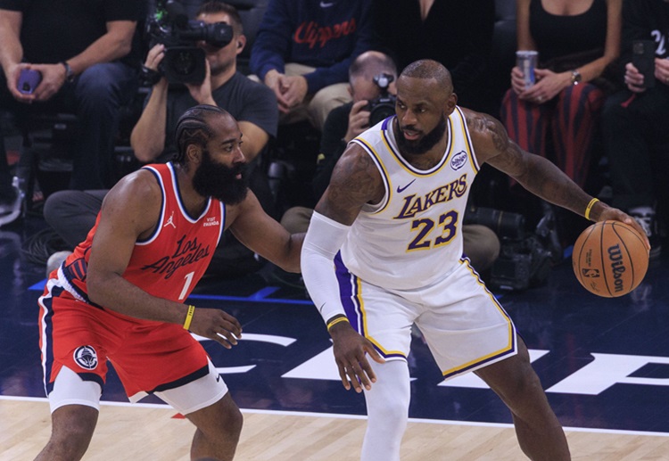 The Los Angeles Clippers boast a six-game winning streak, improving to 19–23 in the NBA