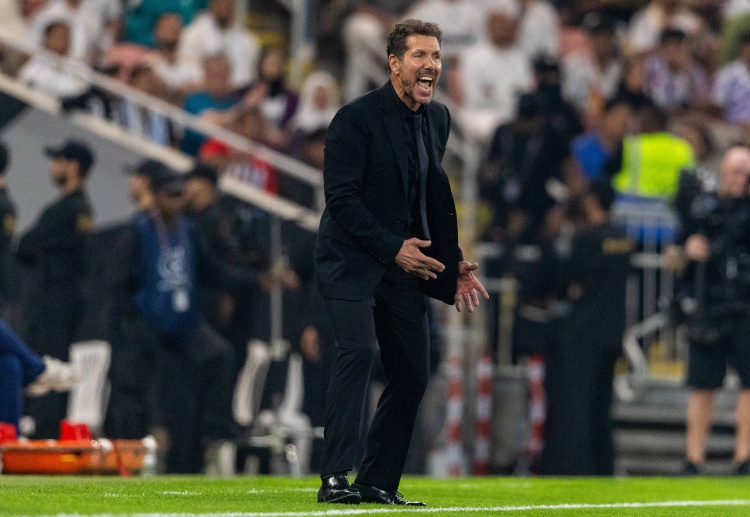 Skor akhir Supercopa de Espana: Atletico Madrid 1-2 Real Madrid