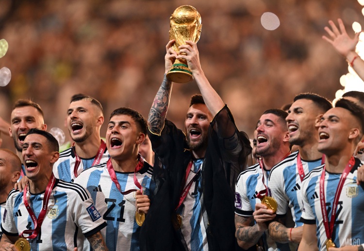 Argentina and other giants benefit from added safety nets in the revamped World Cup 2026 setup