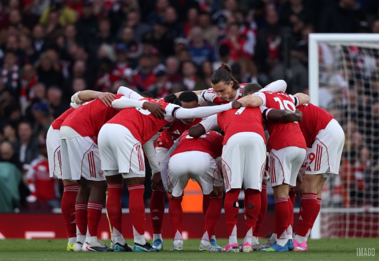 Arsenal remain in pole position to lift the Premier League title in the 2025-26 season