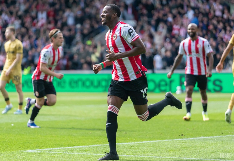 Brentford giành 1 điểm trước Crystal Palace ở vòng 37 Premier League 2025/26