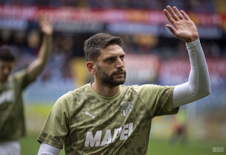 Taruhan Serie A: Sassuolo vs AC Milan