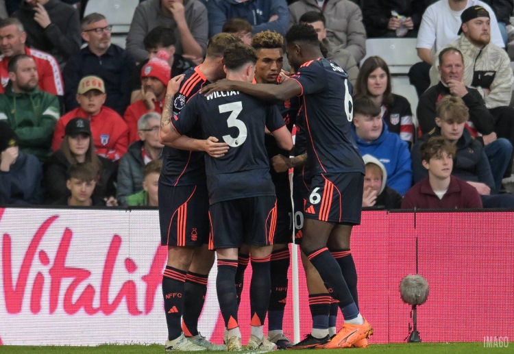 Nottingham Forest’s win at Sunderland last time out was a big step towards Premier League safety