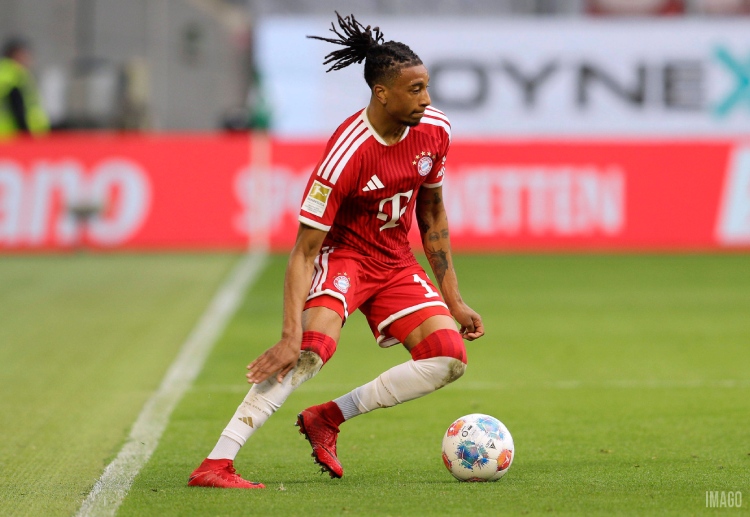 Michael Olise berkarir di Bundesliga