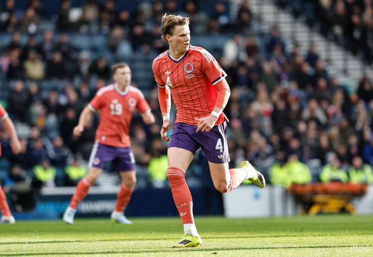 Scott McTominay could be vital in Scotland's World Cup 2026 campaign