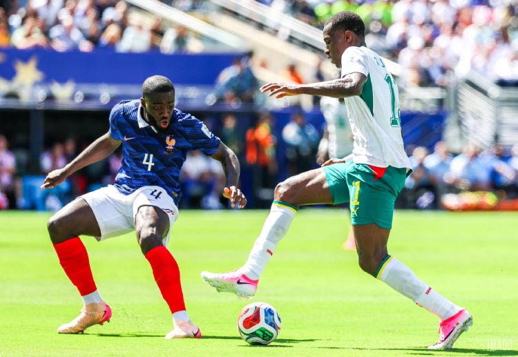 World Cup 2026: Nicolas Jackson's goal was disallowed for offside as Senegal fell 3-1 to France