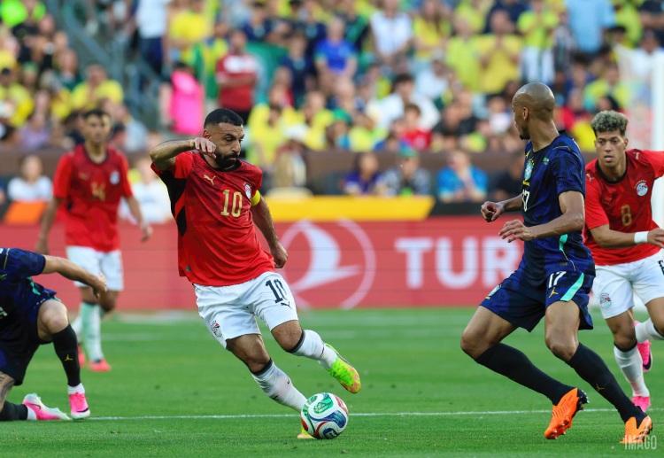 Egypt look to Mohamed Salah’s magic to inspire progress in the World Cup 2026