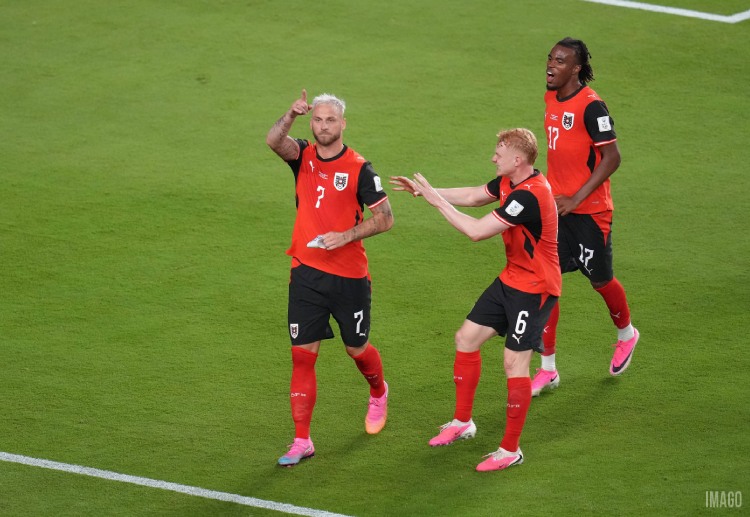 Taruhan Piala Dunia 2026: Argentina vs Austria