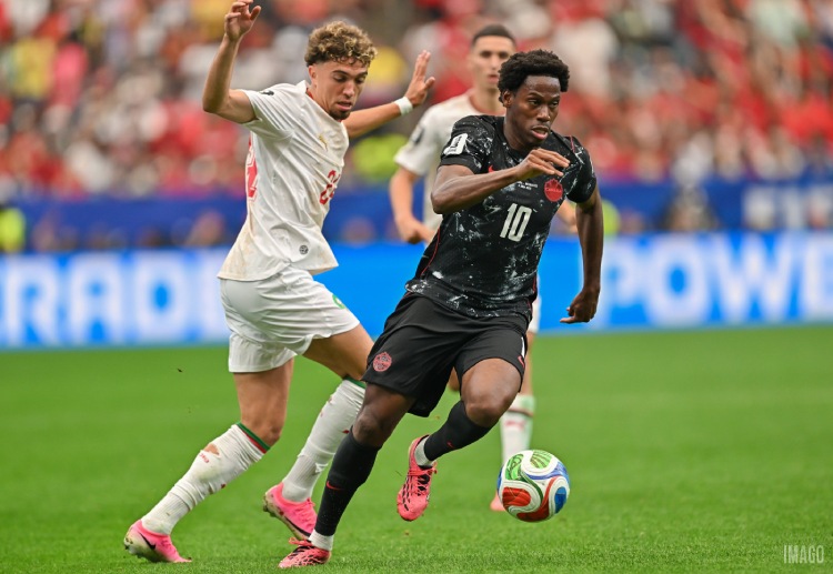 Jonathan David was among the standout Serie A stars at World Cup 2026