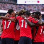Taruhan Piala Dunia 2026: Inggris vs Argentina