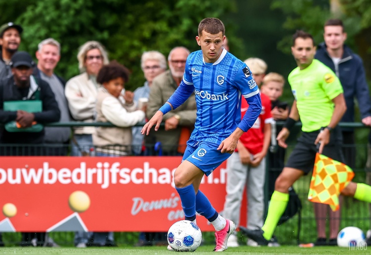 Genk teenager Konstantinos Karetsas has emerged as an AC Milan target as they prepare for the Serie A campaign