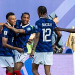 Michael Olise continues to attract interest from La Liga clubs after another impressive campaign for club and country