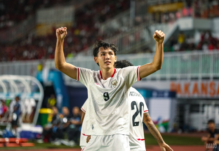 Mitchell Baker bawa Indonesia memenangkan laga ASEAN Championship 2026
