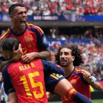 Statistik World Cup 2026, Spanyol vs Austria