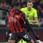 Rafael Leao penah bawa AC Milan juara Serie A