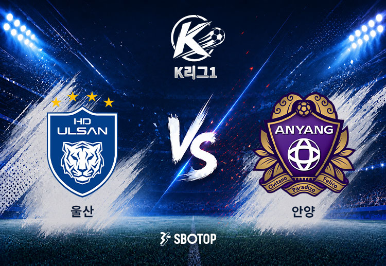 울산은 올 시즌 경기당 평균 1.50득점, 1.45실점의 비교적 안정적인 공수 균형을 보여주고 있다.