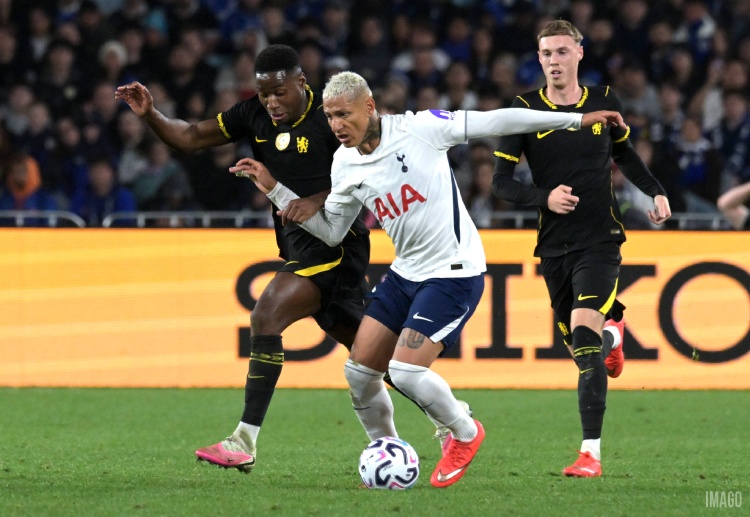 Richarlison bawa Spus memenangkan laga Sydney Super Cup 2026
